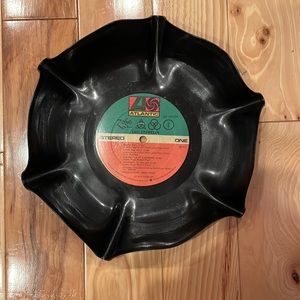 Led Zeppelin album bowl